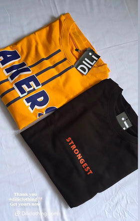 Great oversized fit